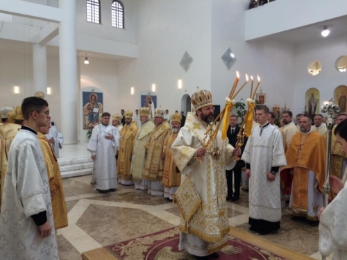 За прославу геройських чеснот Мирополита Андрея Шептицького моляться греко-католики по всьому світі